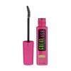 Maybelline Makeup Great Lash Curved Brush Washable Mascara, Blackest Black