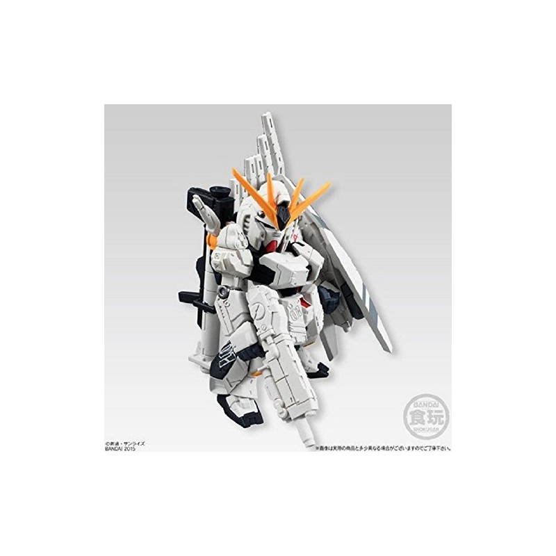 FW GUNDAM CONVERGE：CORE νガンダム(HWS)(キャンディオンラインショップ限定)