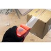 Compact Handheld Easy Tape Dispenser - Side Load Lightweight Industrial