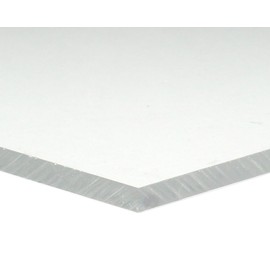 High Logic Acrylic Plate, Clear, 211AT