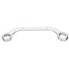 HARFINGTON Half Moon Double Box Wrench Metric 21mm x 22mm