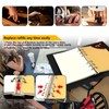 DDFE DND Journal Notebook,Unique 400 Page Book with 3D Embossed