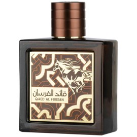 Lattafa Qaed Al Fursan Untamed Perfume, Oriental Spicy Fragrance with Nutmeg, Cardamom, Amber