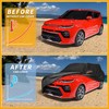 Partuto Car Cover Waterproof All Weather Sun Rain Protection Full