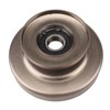 Iggniopt Clutch & Clutch Pulley Clutch Drum Pulley w/Bearing &