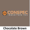 Conspec 1 Lbs. Chocolate Brown Powdered Color for Concrete, Cement,