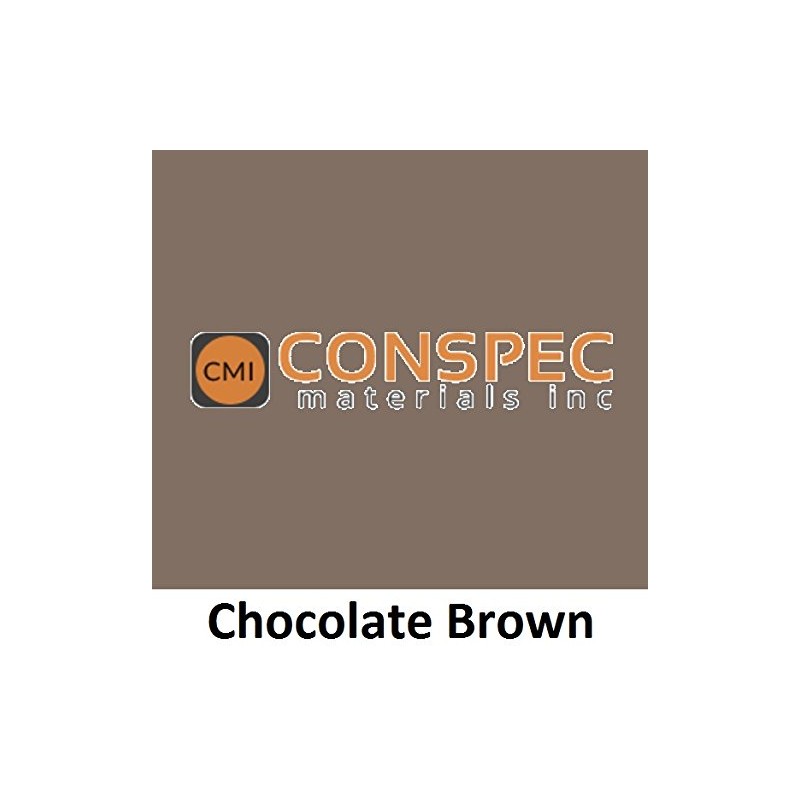 Conspec 1 Lbs. Chocolate Brown Powdered Color for Concrete, Cement,