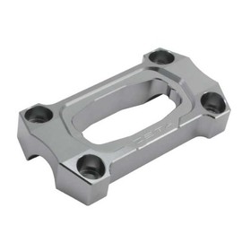 ZETA SX Top Bridge Clamp for Large Diameter Bar Diameter 1.1 inches (28.6 mm) Width 3.5 inches (90 mm) ZE31-3190