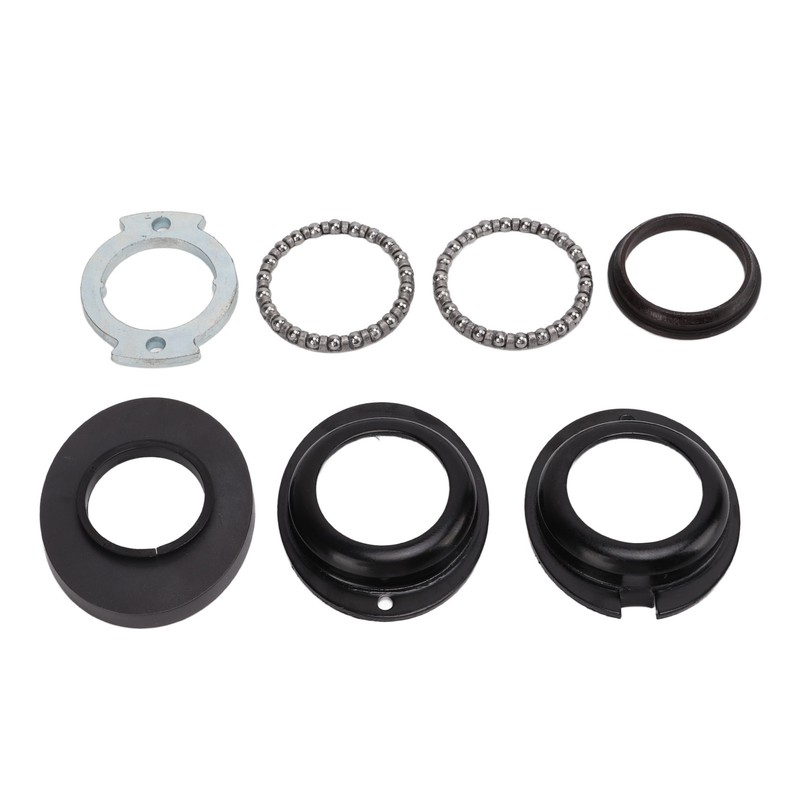 Headset Bearing Bowls Steel Durable Rotating Steering Ball Sets With