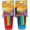 The First Years Take and Toss Straw Cup, 10-Ounce, 8