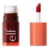 E.l.f. Sheer For It Blush Tint Rubor Líquido Original Orange Crush