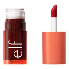 E.l.f. Sheer For It Blush Tint Rubor Líquido Original Orange Crush