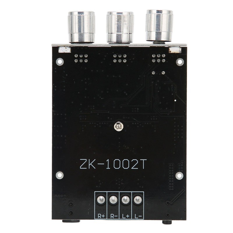 Power Amplifier Module Dual Channel Subwoofer 100Wx2 DC12‑24V BT 5.0