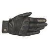 Alpinestars Crazy Eight Gloves, 2XL, Black/Black
