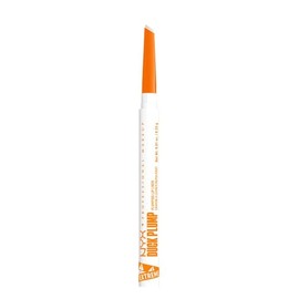 NYX Professional Makeup Duck Plump Liner, Delineador de Labios Voluminizador, 10 Horas de Duración, Infusionado con Jengibre, Tono Ducking Clear