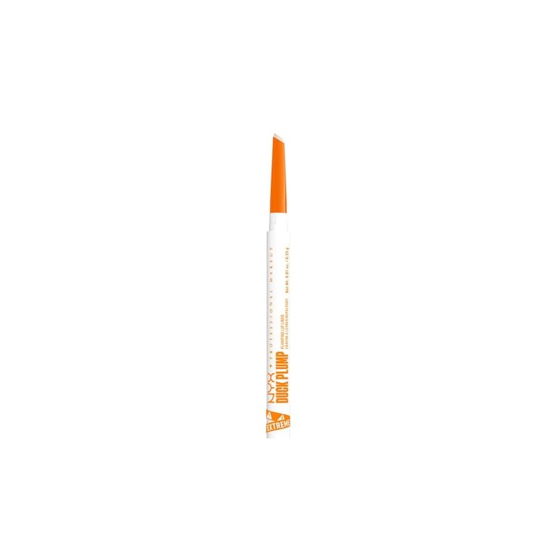 NYX Professional Makeup Duck Plump Liner, Delineador de Labios Voluminizador,