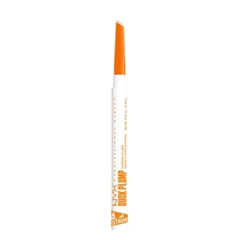 NYX Professional Makeup Duck Plump Liner, Delineador de Labios Voluminizador, 10 Horas de Duración, Infusionado con Jengibre, Tono Ducking Clear