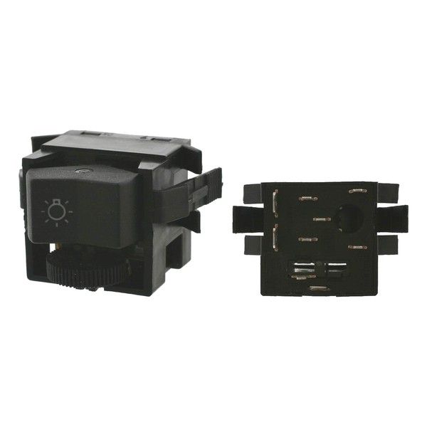 febi bilstein 14740 Light Switch with control device, pack of