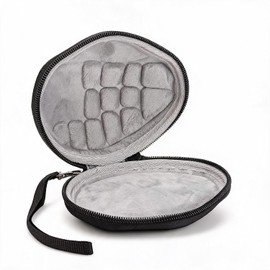 Zopsc Estuche de Almacenamiento para Mouse - Estuche portátil para Mouse inalámbrico Estuche de Almacenamiento de Viaje Funda Protectora para MX Ergo