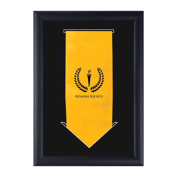Framerly - Executive Document Frame 7.5" w x 13.75" h