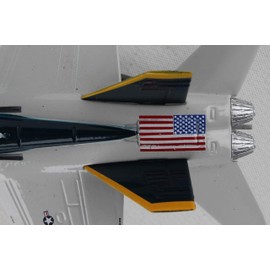 POSTAGE STAMP 1/150 F/A-18C US Navy VFA-83 Rampagers