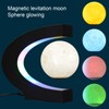 Levitating Moon Lamp ABS Floating Moon Night Light for Office