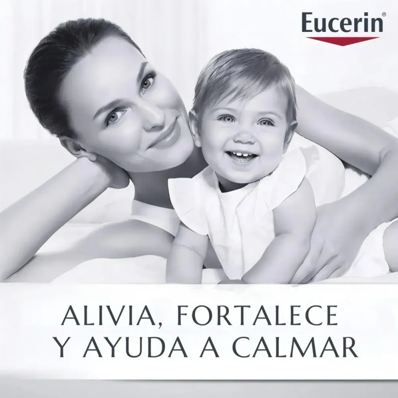 Eucerin Baby Eczema Relief Crema 226 G | Hidratante Suave