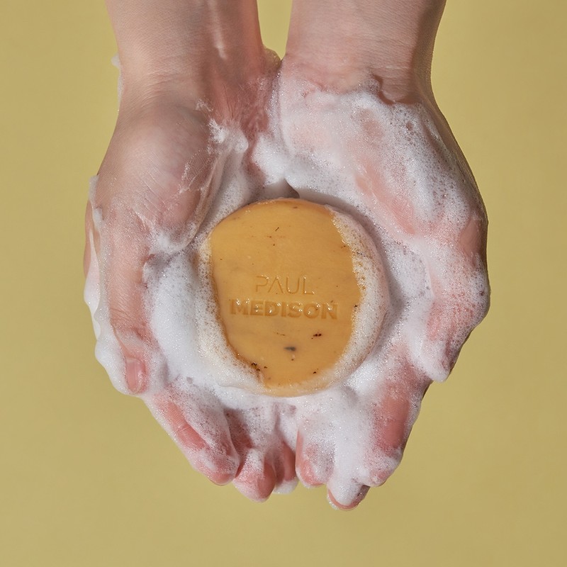 Paul Madison Signature Calendula Soap 75g, 10 pieces / 폴메디슨