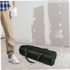 Operitacx Multi Functional Canvas Tool Bag Organizer Durable Tool Storage