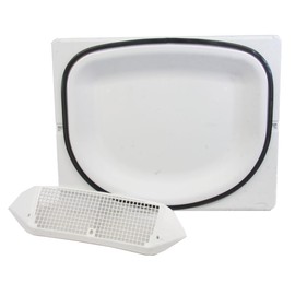 ALLIANCE LAUNDRY SYSTEMS Assy Liner Seal & Grill Pkg (D510163WP)