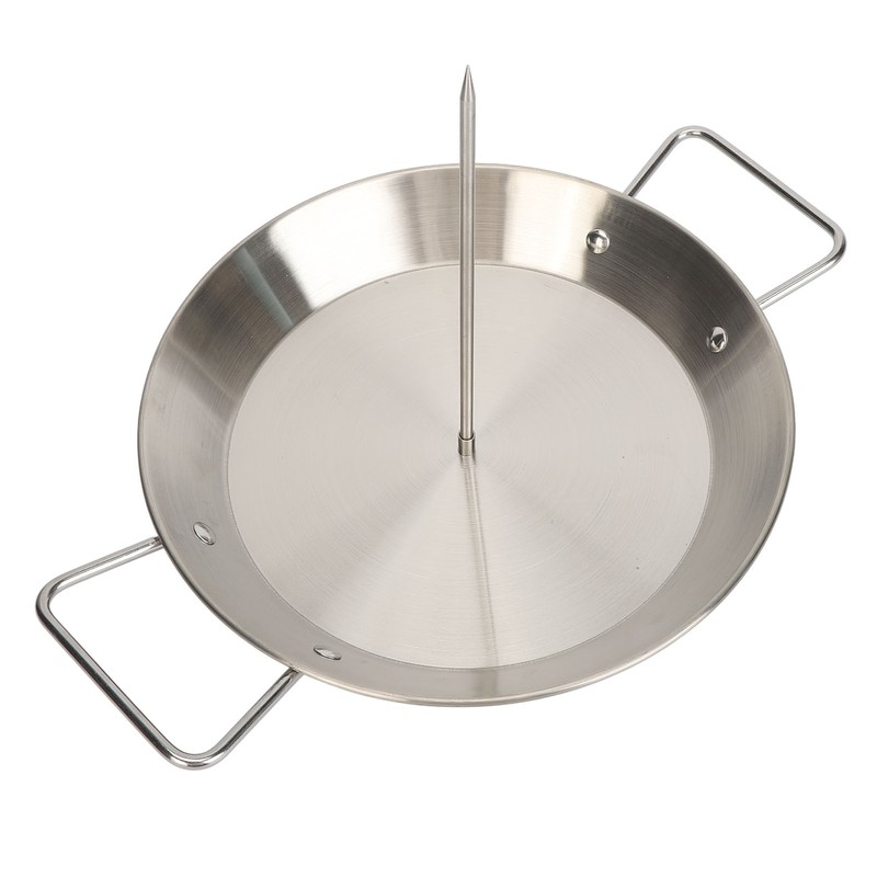 Vertical Skewer Grill Stainless Steel Detachable Multi Functional BBQ Grill