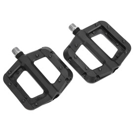 ZTTO Nylon Fiber Bicycle Pedals AntiSlip Mountain Bike Cycling Platform Flat Pedals