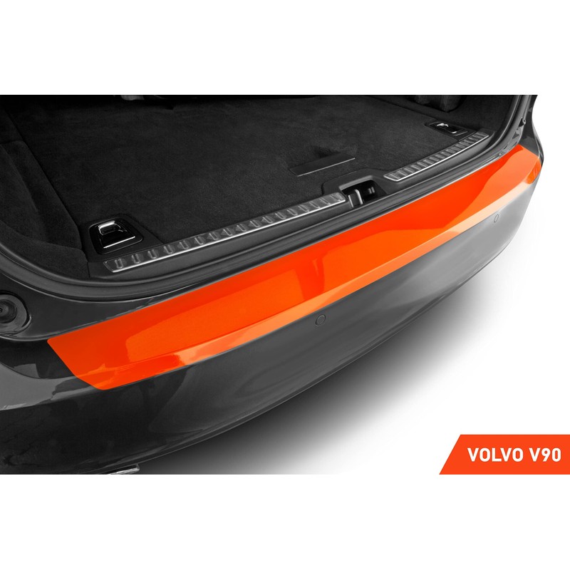Luxshield Boot Sill Protector Film for Volvo V90 2 (II)