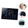 Mipcase Smart Thermostat for Floor Heating Digital Temperature Controller Home