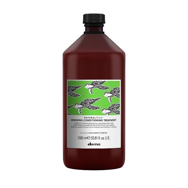 Davines Renewing Conditioning Treatment 1000ml / 다비네스 리뉴잉 컨디셔닝 트리트먼트