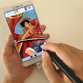 SonarPen USB Type-C to 3.5mm Headphone Jack Adapter