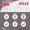 Revenge Ant Killer Granules, 4 lbs. Ready-to-Use Fast Acting Perimeter