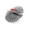 PYRO FEU 862595 Hedgehog Chimney Sweep Head Steel 150mm Metric