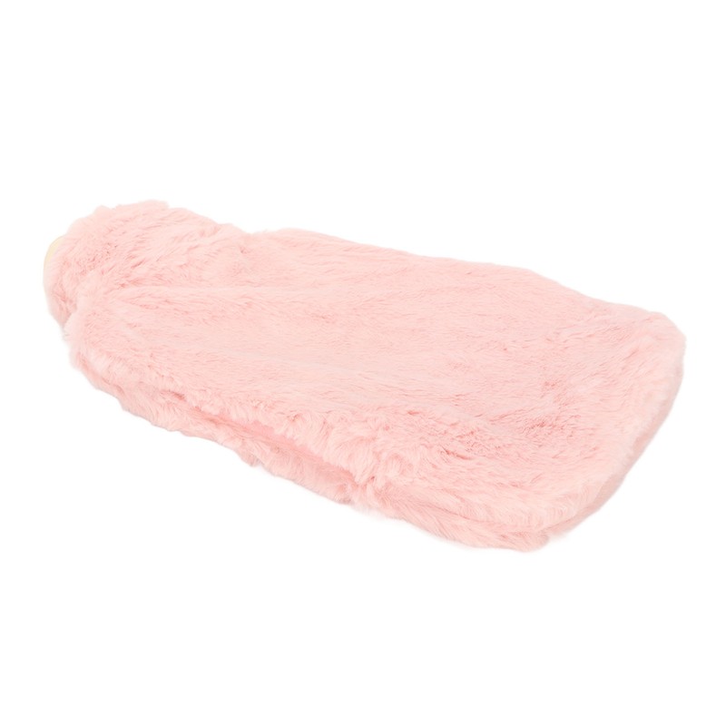 1500ml Rubber Hot Water Bottle Thicken Reduce Pain Hot Compress
