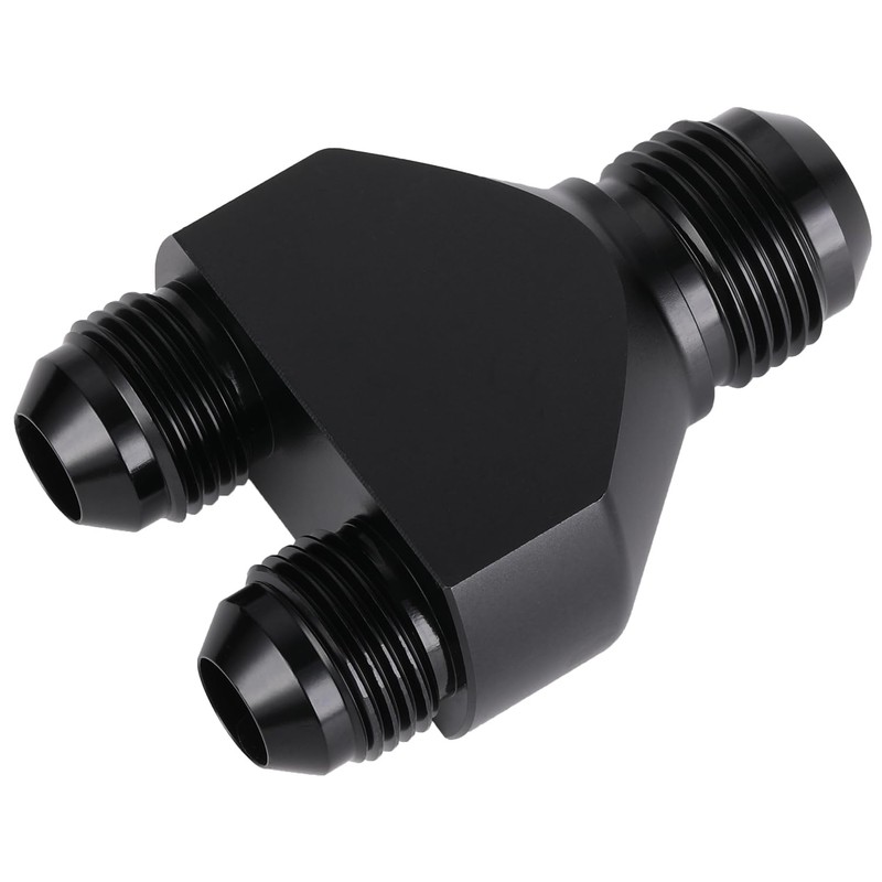 Podavelle 10AN Male to Parallel Dual 8AN 8AN Male Y