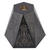 Lamp Shades Modern Scandinavian Style E27 E26 Wrought Iron Hexagonal