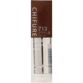 Chifure Lipstick Refill 713 Brown Pearl