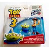 Toy Story 3 Action Links Buddy Pack Alien and Waving