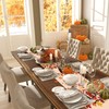 Lets Joy Maple Leaves Autumn Table Runner, 40 x 140
