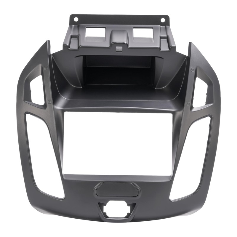 KUAFU 2Din Dashboard Radio Panel Compatible with 2014-2018 Ford Transit