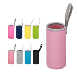 Operitacx 550ml Cup Sets Insulated Cover Water Bottle Carrier Waterproof Lightweight and Durable Ideal for Travel Office and Camping