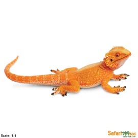 Safari Bearded Dragon Incredible Creatures Figure Safari Ltd NEW IN STOCK