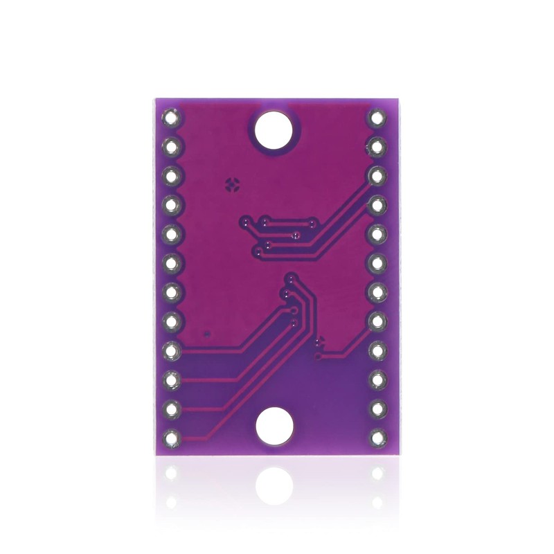 AOICRIE 5-Pack Expansion Card TCA9548A I2C IIC Multiplexer Breakout Card