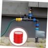 TEHAUX 3sets Plumbing Safety Tapes Ptfe Sealing Tape Reliable for