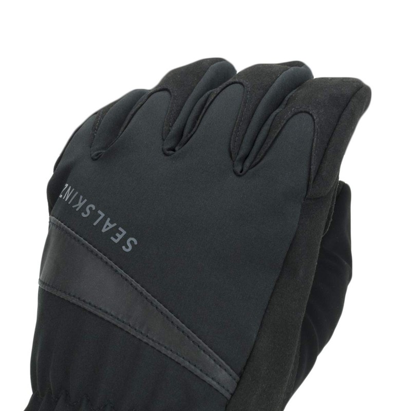 Mens Waterproof All Waterproof Cycle Glove (Fully Waterproof, Cold Weather